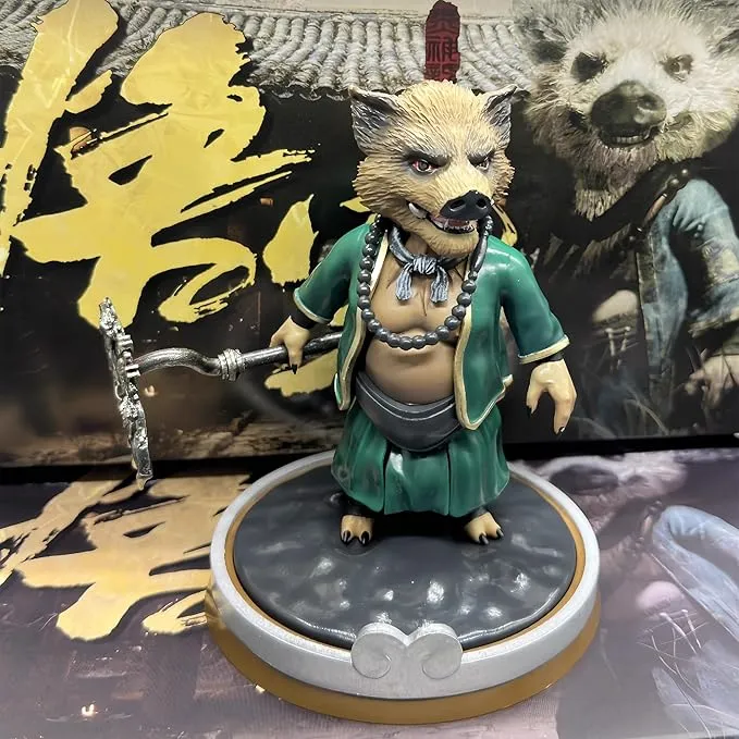 Black Myth Wukong - Pigsy figurine