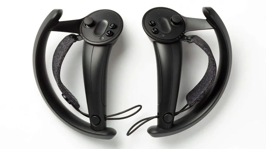 Valve Index Controllers