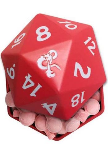 Dungeons & Dragons D20 | CANDIES