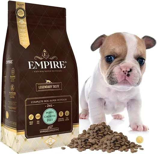 Empire Dog Super Food