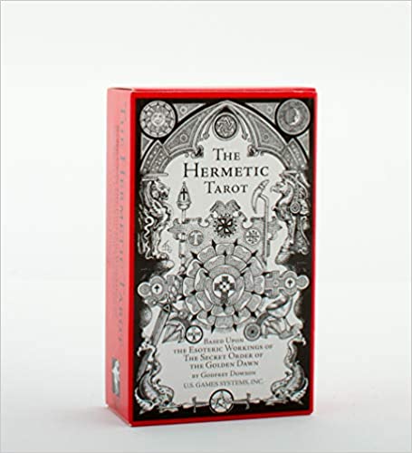 The Hermetic Tarot - Cards