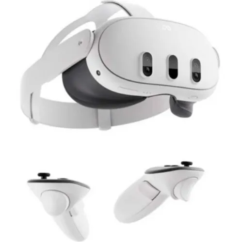 Meta Quest 3 All In One VR Gaming Headset (White) (512GB)