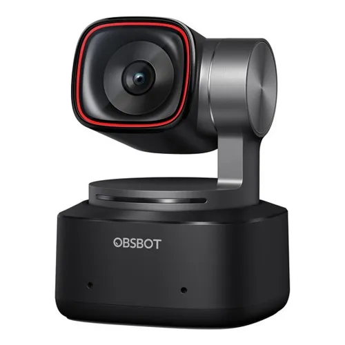 Obsbot Tiny 2 4K AI-Powered PTZ Webcam with USB Type C