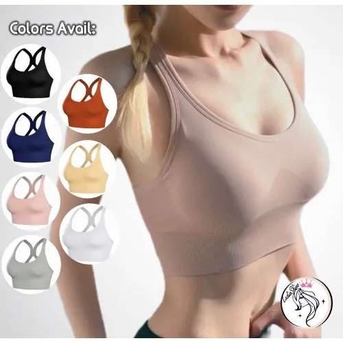 COMFORTABLE LADIES SPORTS/YOGA PADDED PUSH UP