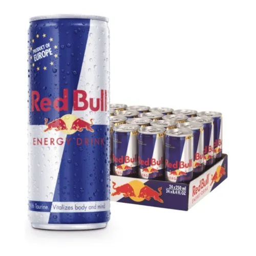 Red Bull Europe Original 250mlx48cans