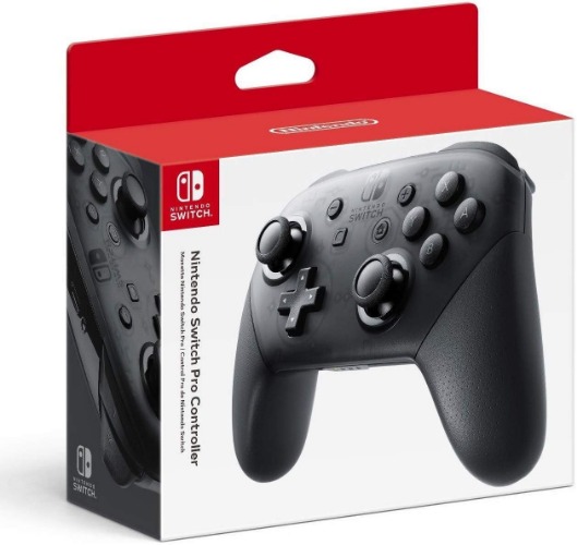 Nintendo Pro Controller 