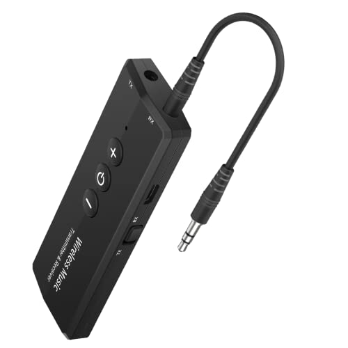 Connect our TV audio to our bluetooth headset