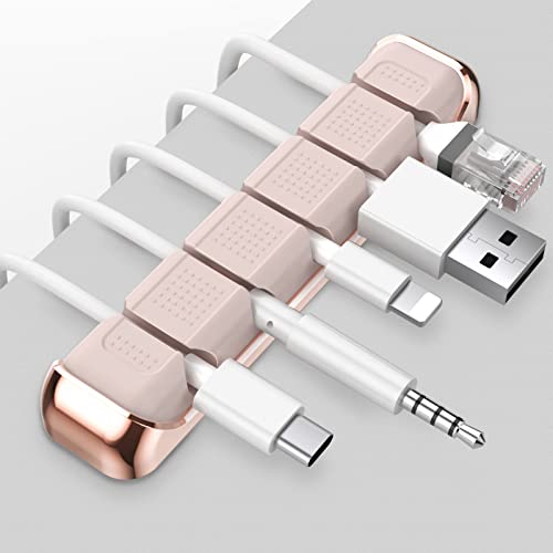Cable Organizer - Pink