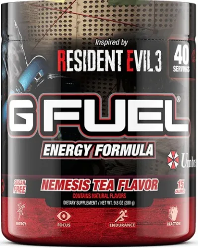 GFuel - NEMESIS TEA