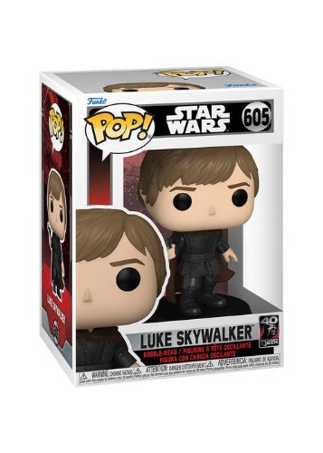 Luke Skywalker - Star Wars #605 [Mint]