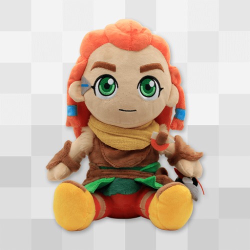 Utaru Aloy Plush | Default Title