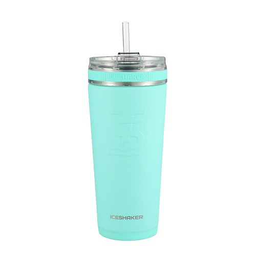 26oz Mint w/ Flex Lid