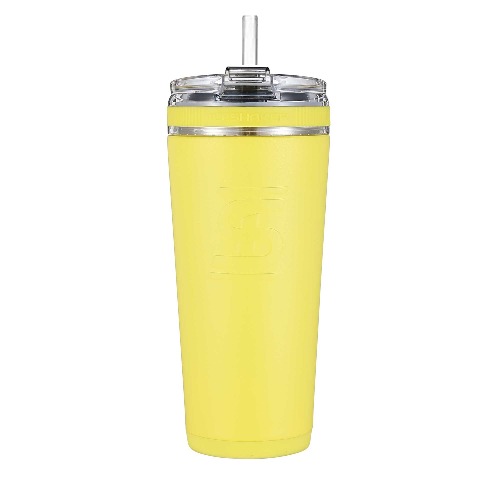 26oz Yellow Flex Bottle