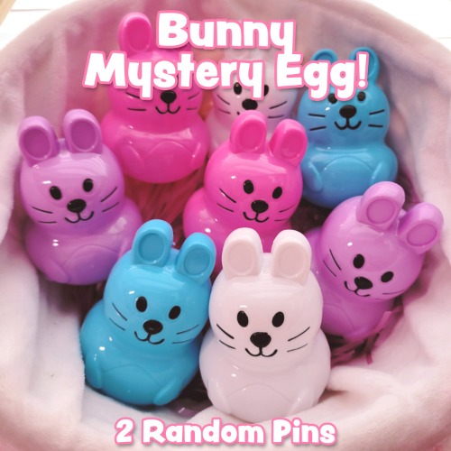 Bunny Mystery Egg