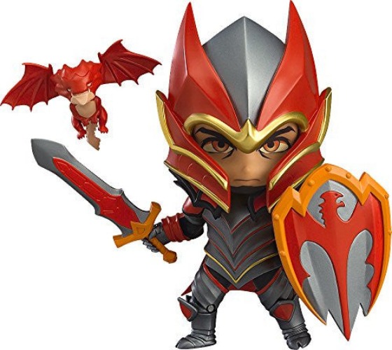 DOTA 2 - Dragon Knight - Nendoroid #615 (Good Smile Company) - Brand New