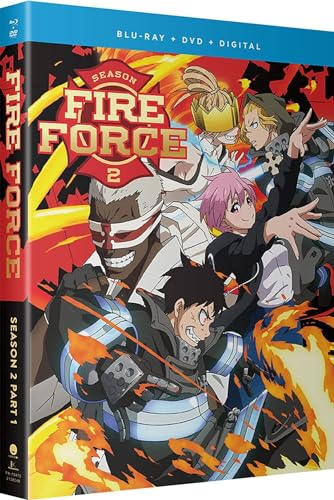 Fire Force - Season 2 Part 1