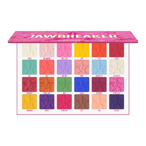 Jawbreaker Palette - Jeffree Star Cosmetics