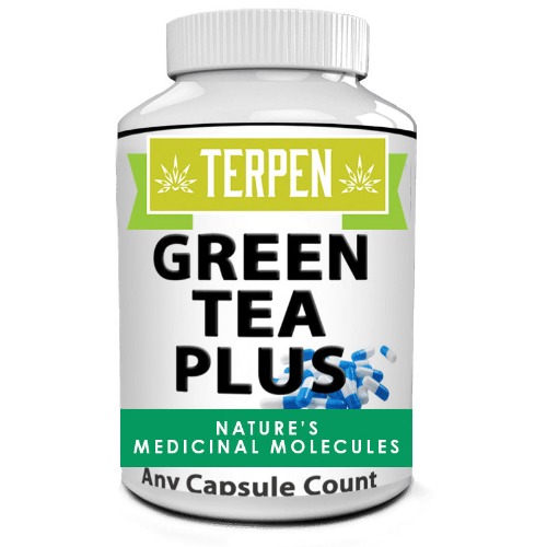 Green Tea Plus (BSB)