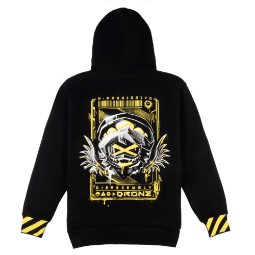N Murder Drones Hoodie | Glitch Productions