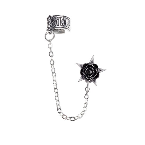 Rosa Nocta Earcuff | Default Title