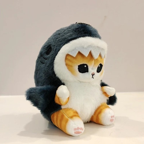 Shark Cat Plush | Default Title