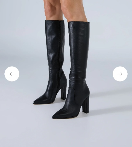 Tony Bianco Lucille Boots