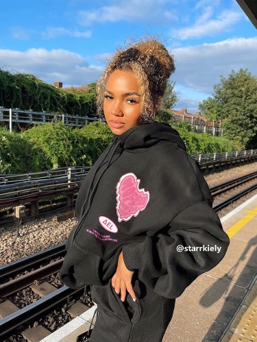 Aelfric Eden "You Overflowing Love" Hoodie