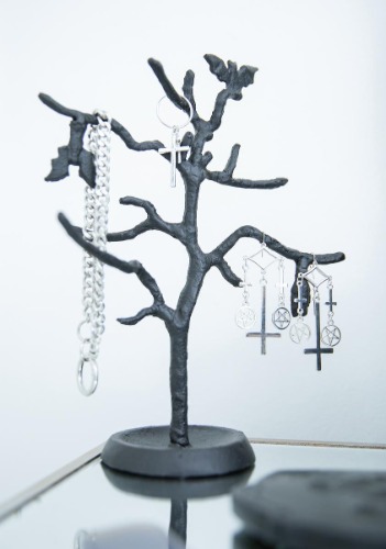 Bats And Branches Jewelry Holder | ONE SIZE