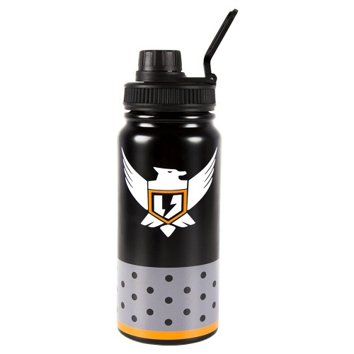 Apex Legends Shield battery Stainless Steel Water Bottle 20oz 28oz Keeps Liquids Hot or Cold (20oz（Phoenix kit）)