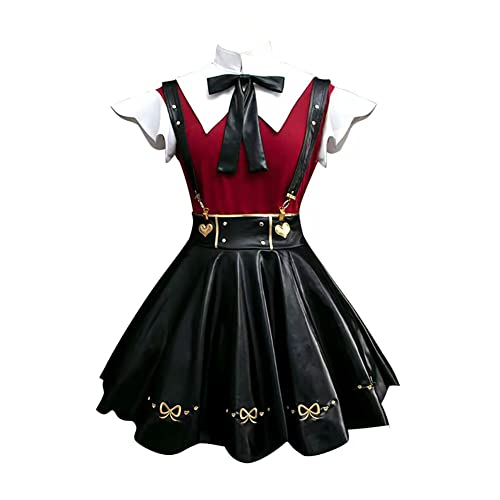 HPY Need Girl Overdose Ame-chan Cosplay Costume JK Dress Choten-chan Skirt For Girl Halloween - Ame-costume - Large