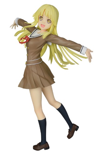 BanG Dream! Hello, Happy World! HaroHapi Kokoro Tsurumaki - Sega Character Premium Prize Figure [In Stock]