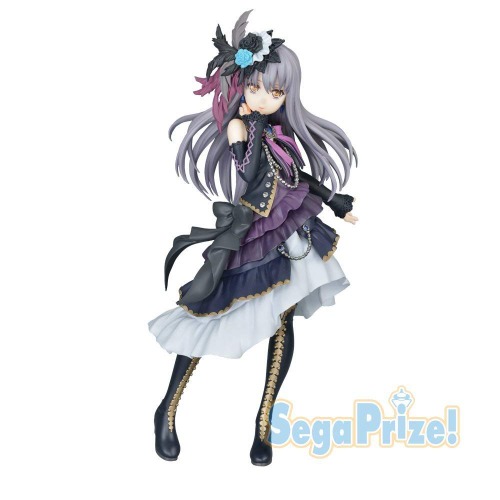 BanG Dream! Girls Band Party! - Minato Yukina - PM Figure - Vocalist Collection No.1 (SEGA) - Brand New