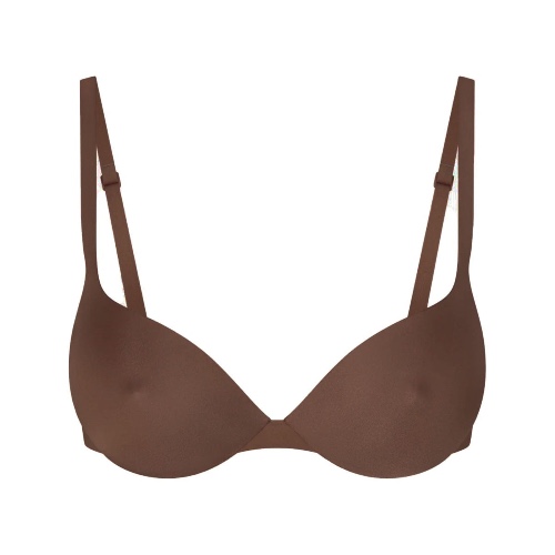 SKIMS ULTIMATE NIPPLE PUSH-UP BRA | JASPER | 32 A