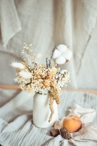 Petite fleur séchée | Default Title