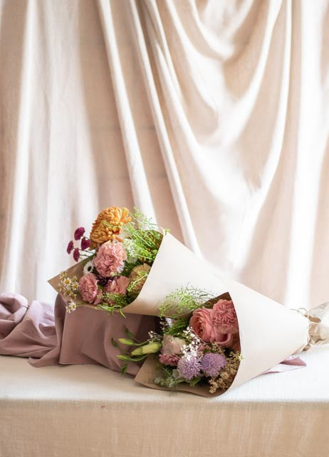 Plan Brillo floral | Quincenal x 3 meses