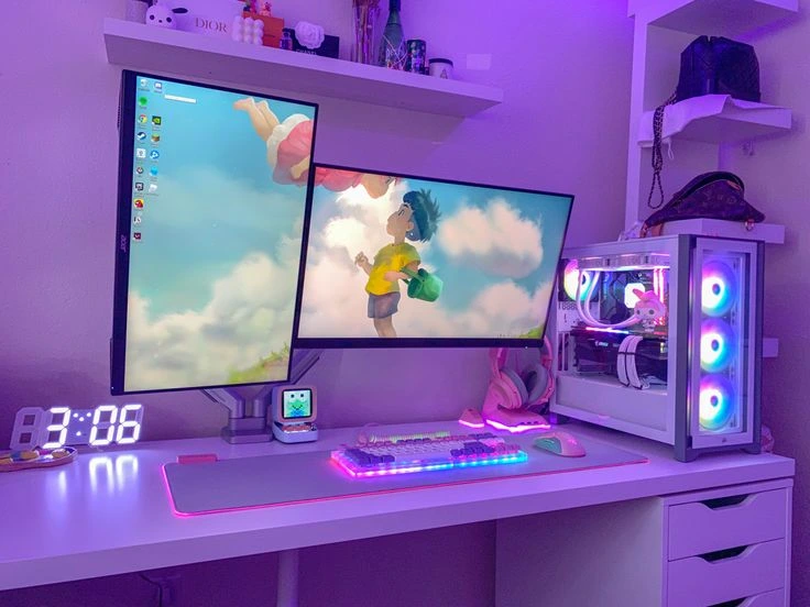 PC Workspace