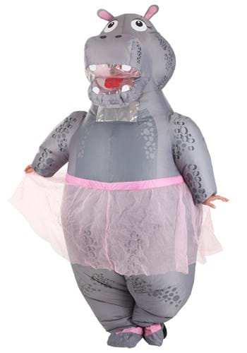 Hippo Costume
