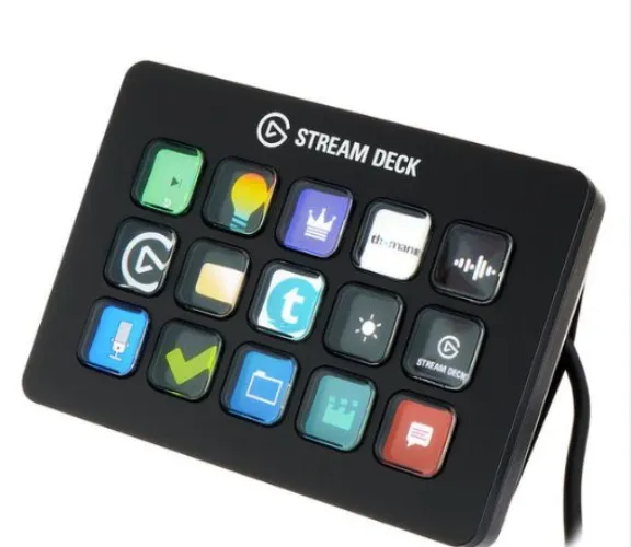 Stream Deck