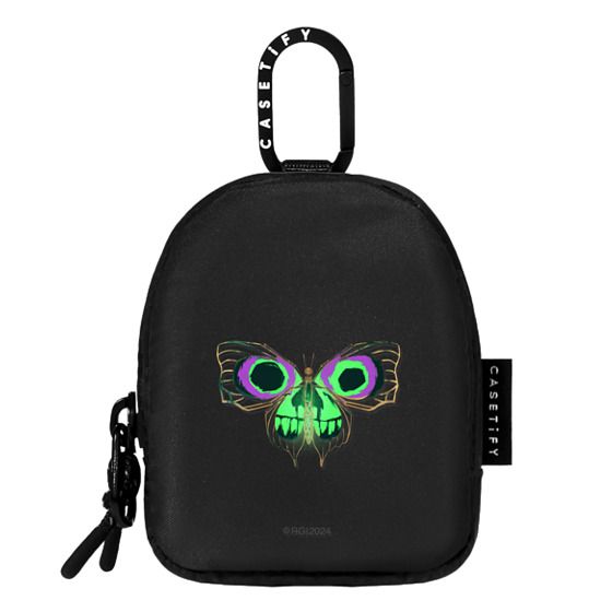 Jinx Butterfly Earbuds Pouch
