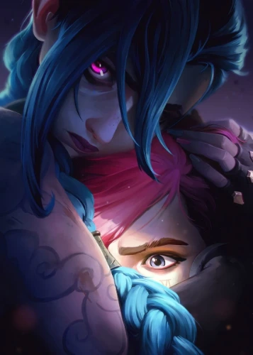 Arcane Season 2 Poster Displate