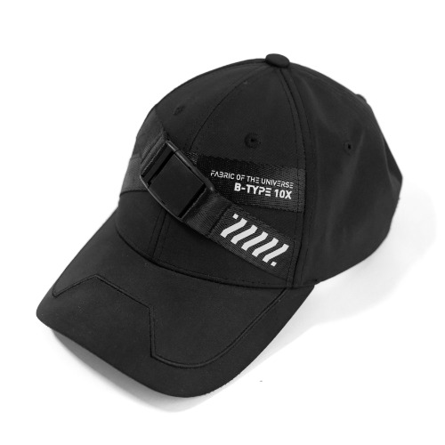 Black Baseball Cap