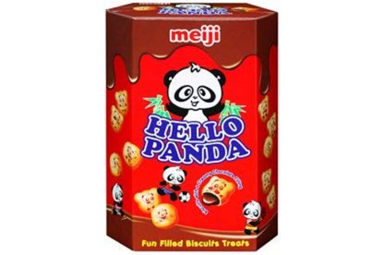 Chocolate Hello Panda Giant Box (260g)