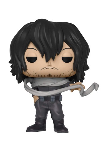 Funko 32135 POP Vinyl: Animation: My Hero Academia W2: Shota Aizawa