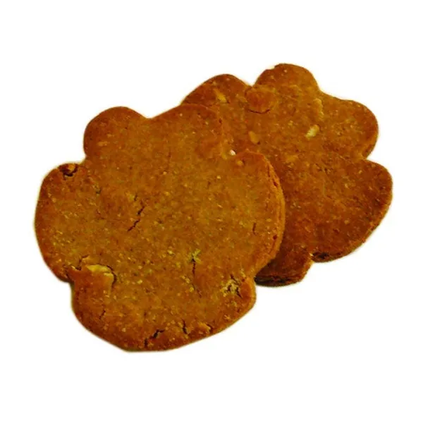 P.B. with Crust (box of 24) by Bubba Rose Biscuit Co.