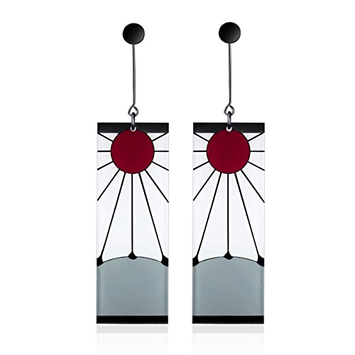 Tanjiro Earrings