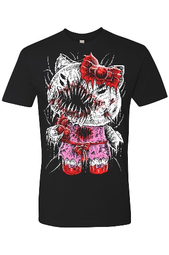 Hell Kitty Tee [Multiple Styles Available] | Mens Tee / XS