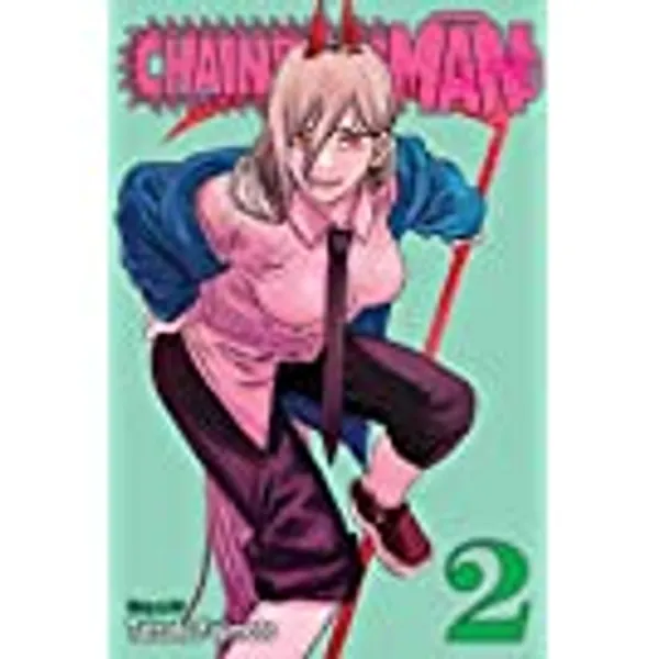 Chainsaw Man, Vol. 2 (2)
