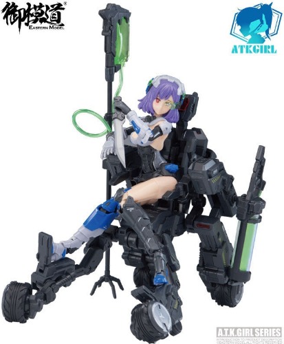 A.T.K. Girls - Frankenstein - 1/12 (Doyusha) - Brand New