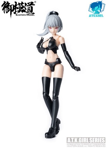 1/12 ATK Girl SERQET Plastic Model　 - Brand New