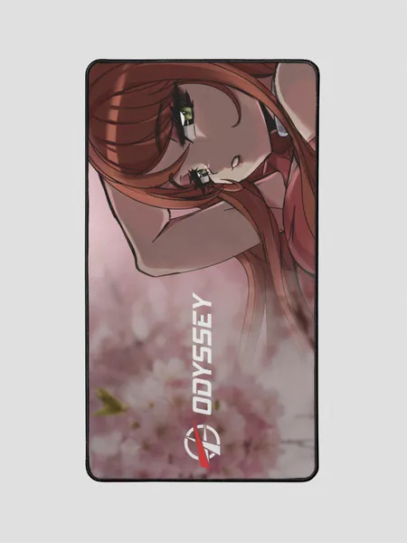 Odymouse Europad - ITSASH0WTIME Design